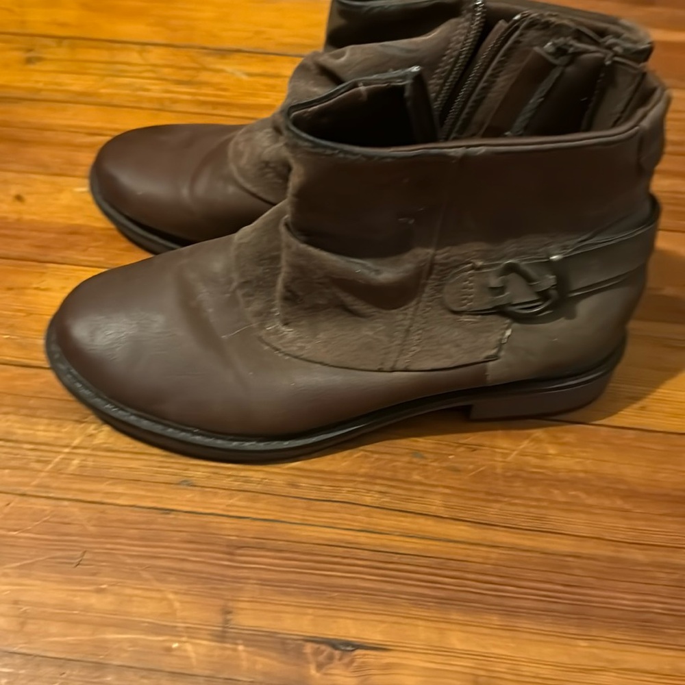 Pierre dumas ankle boots